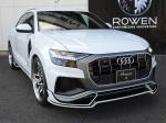 Audi Q8 50 TDI Quattro S-Line by Rowen 2019 года
